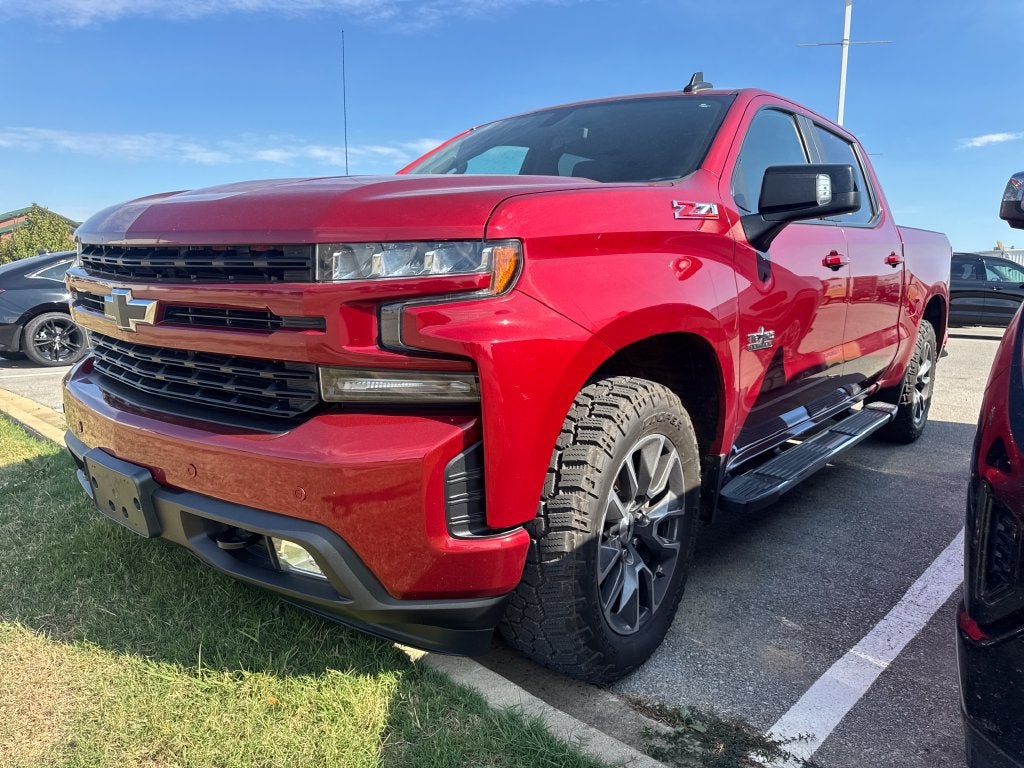 2020 Chevrolet Silverado 1500 RST