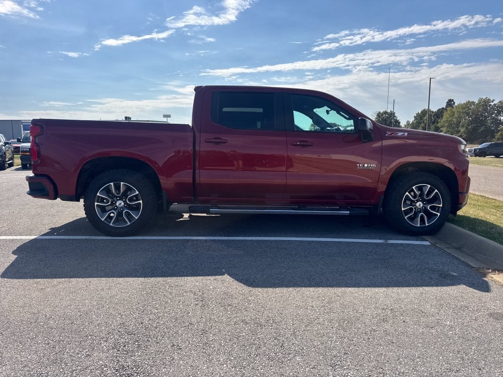 2020 Chevrolet Silverado 1500 RST