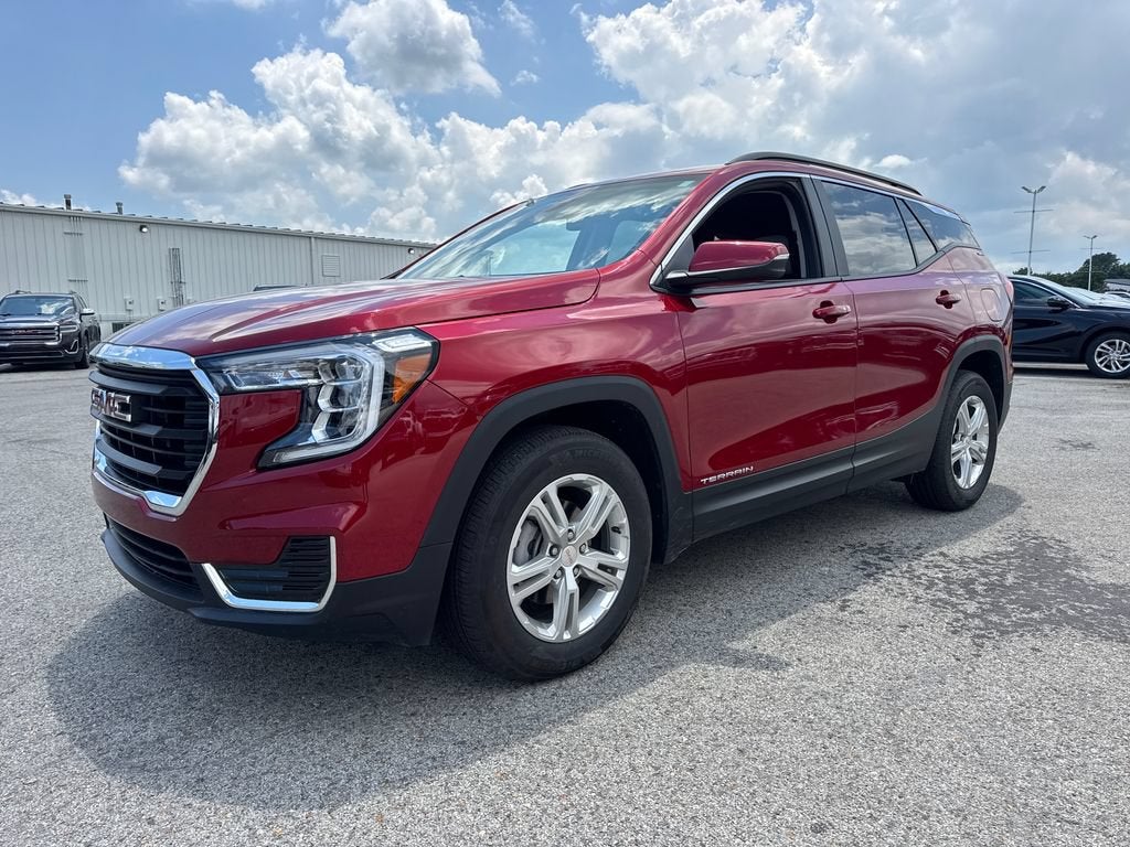 2024 GMC Terrain SLE