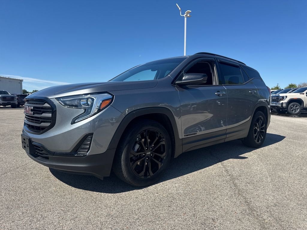 2020 GMC Terrain SLE