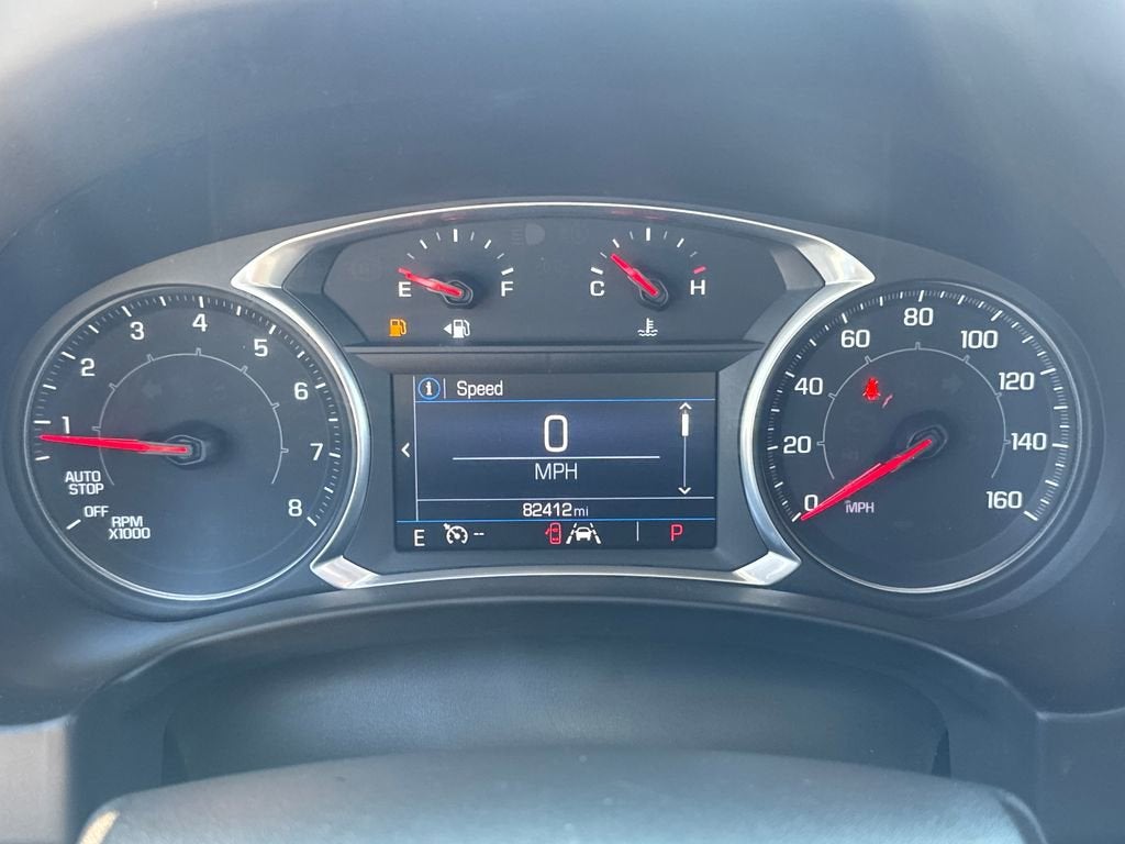 2020 GMC Terrain SLE
