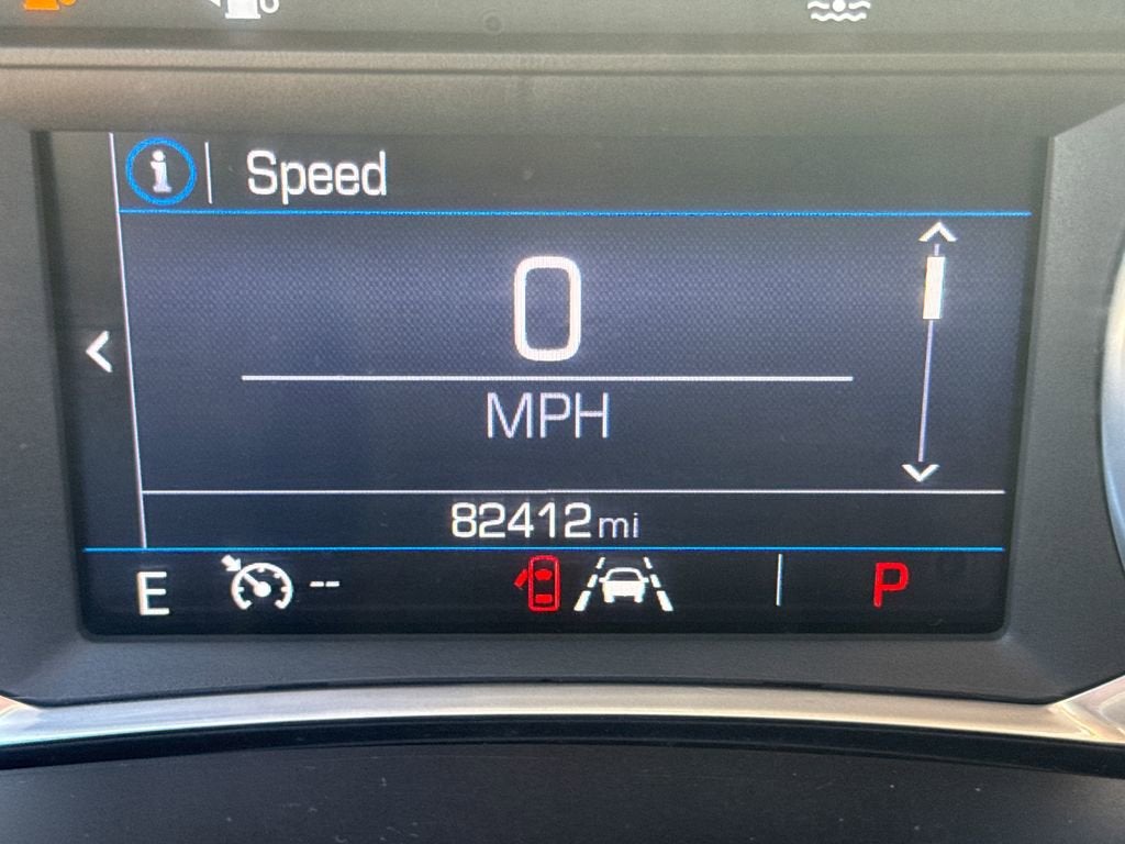 2020 GMC Terrain SLE