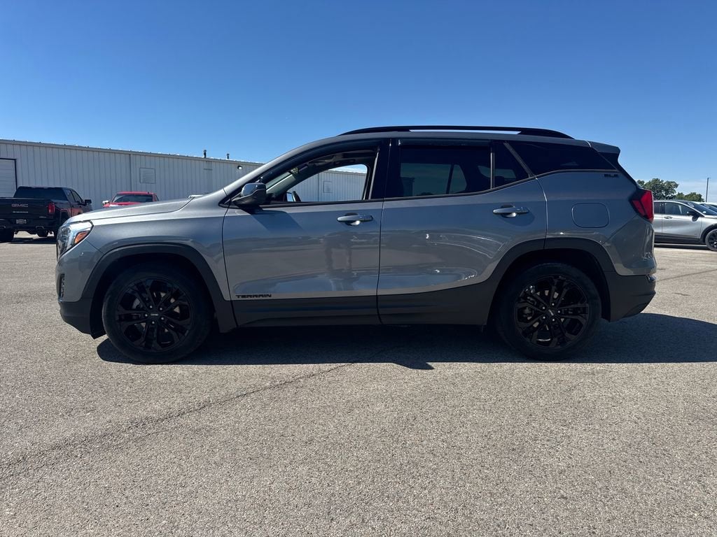 2020 GMC Terrain SLE
