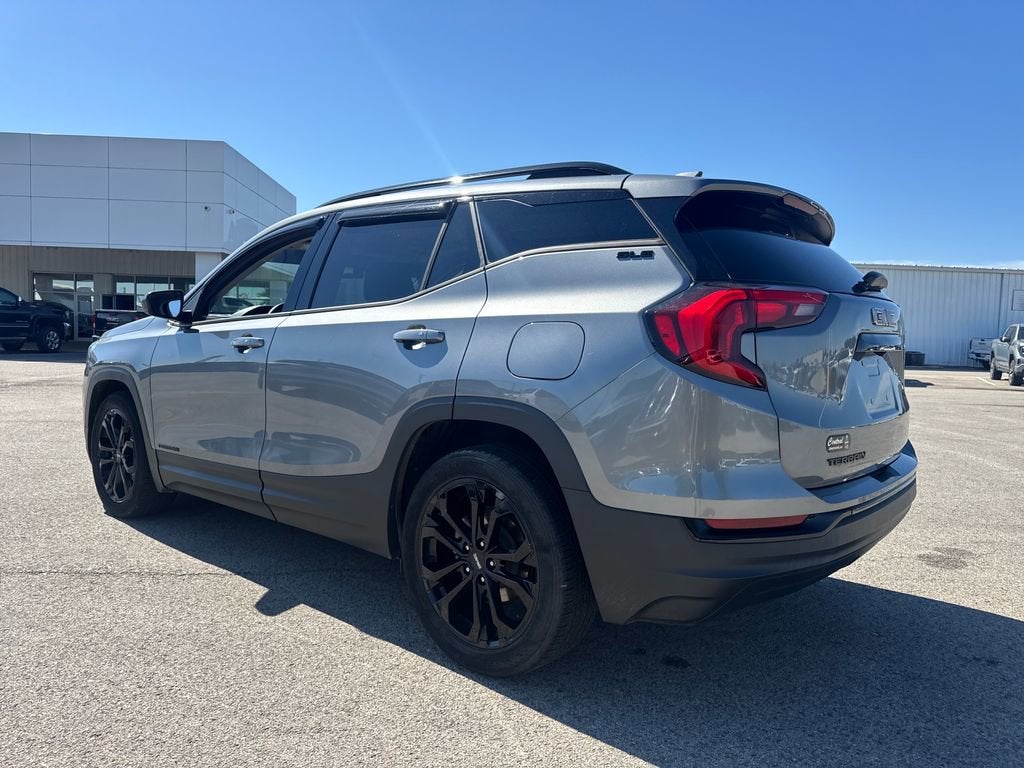2020 GMC Terrain SLE