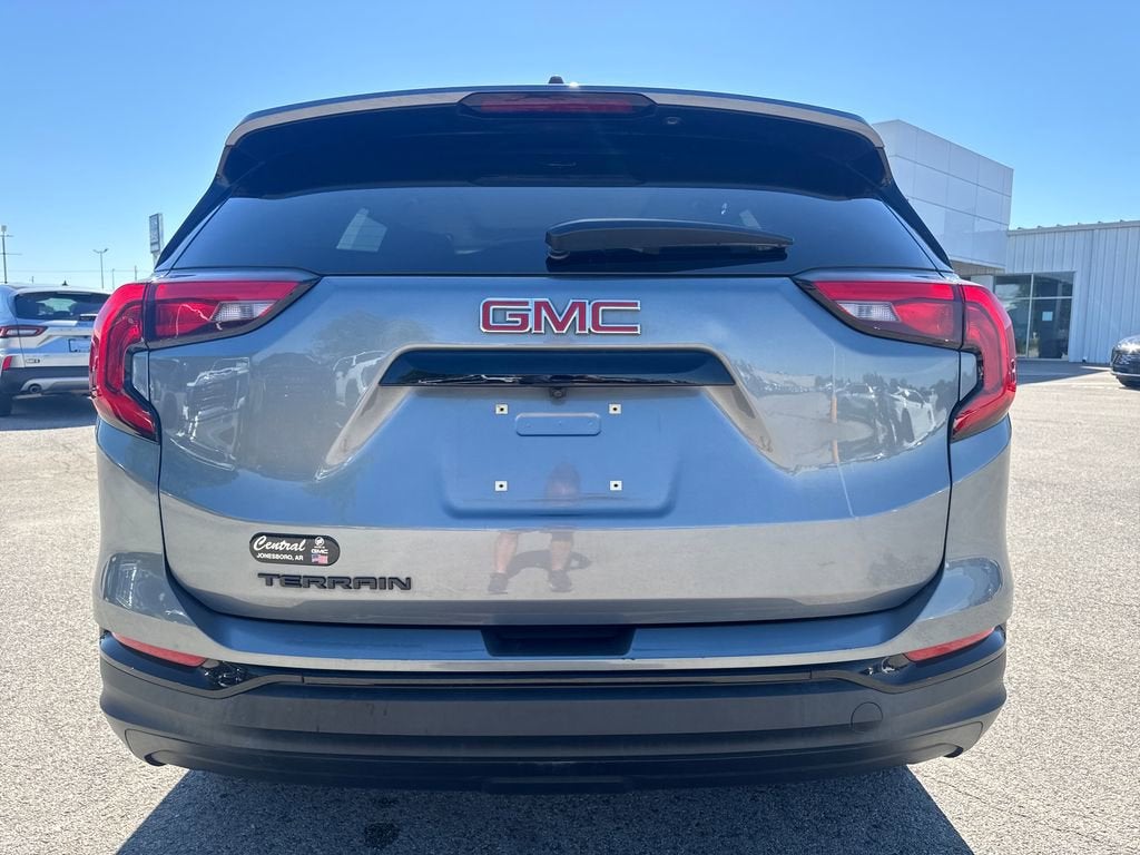 2020 GMC Terrain SLE