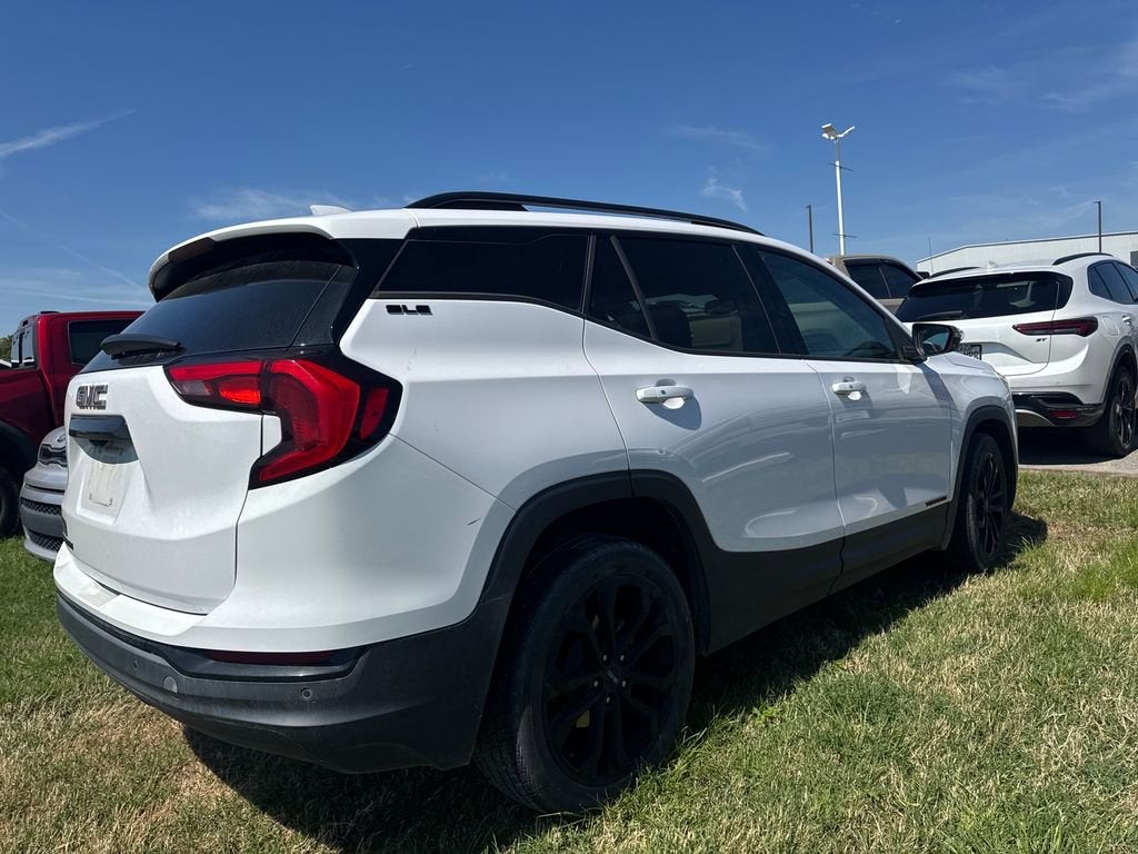 2020 GMC Terrain SLE