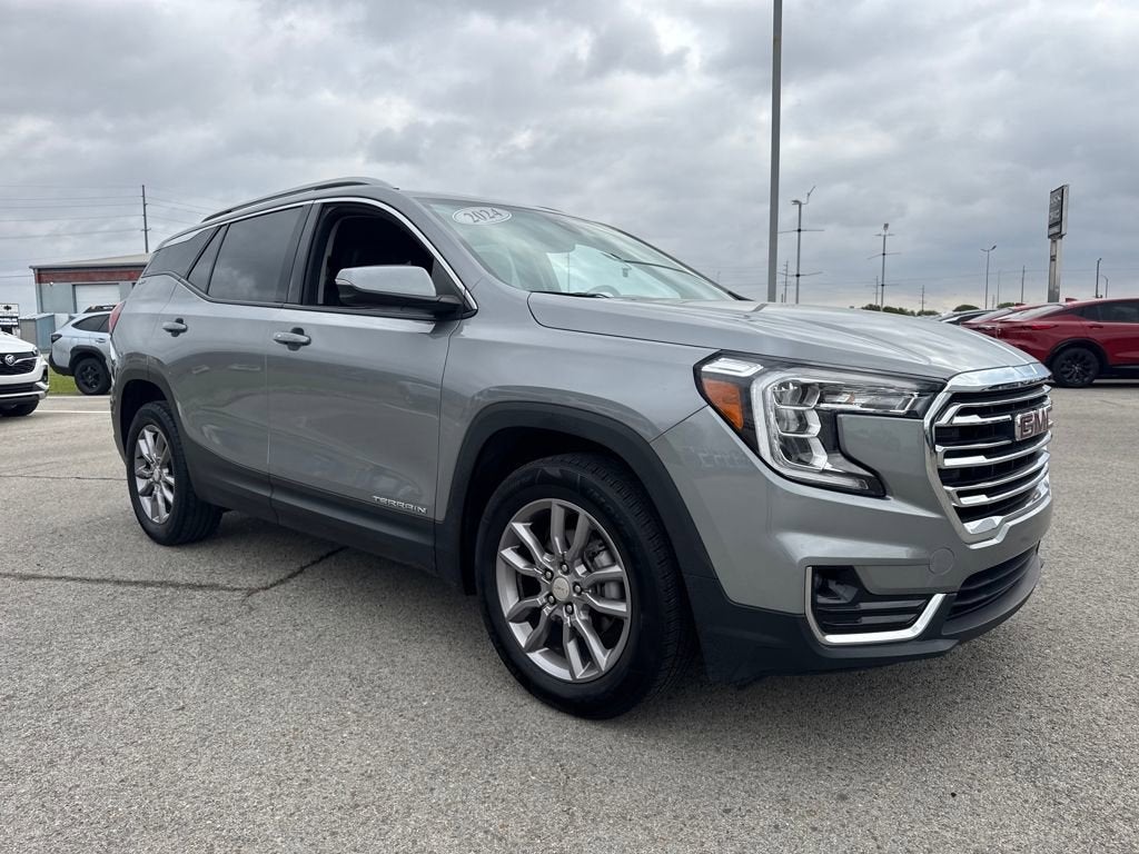 2024 GMC Terrain SLT
