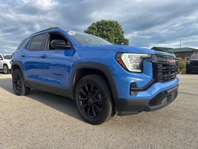 2025 GMC Terrain Elevation