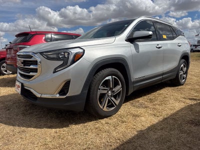 2020 GMC Terrain SLT