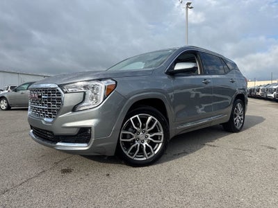 2023 GMC Terrain Denali