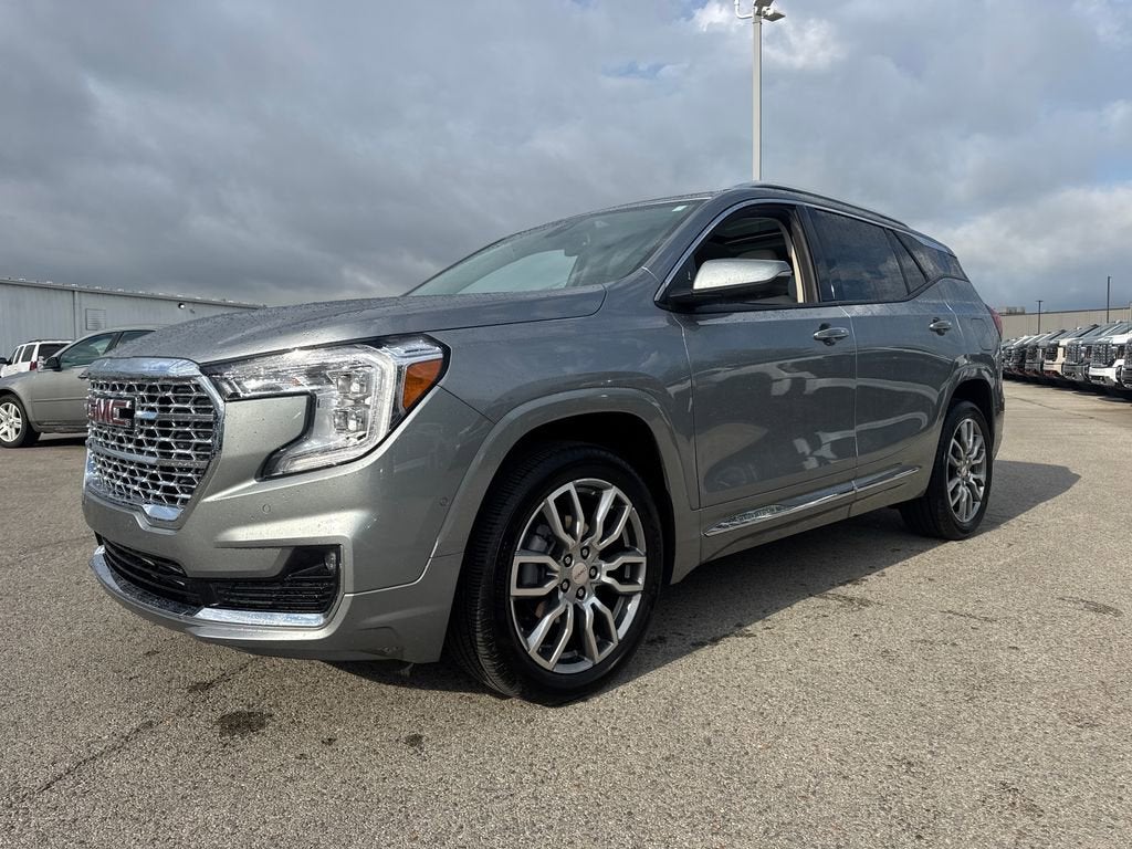 2023 GMC Terrain Denali