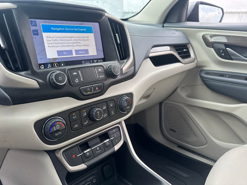 2023 GMC Terrain Denali