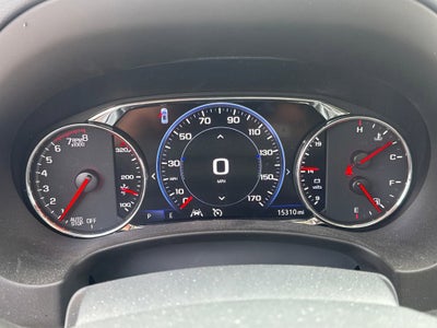 2023 GMC Terrain Denali