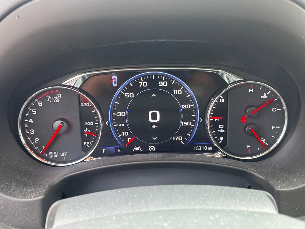 2023 GMC Terrain Denali