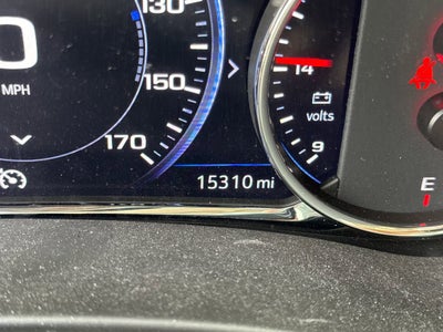 2023 GMC Terrain Denali