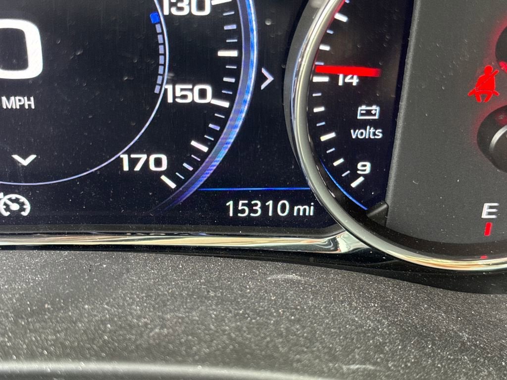 2023 GMC Terrain Denali