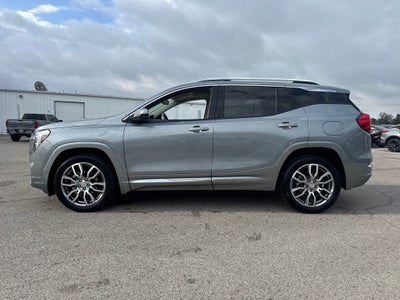 2023 GMC Terrain Denali