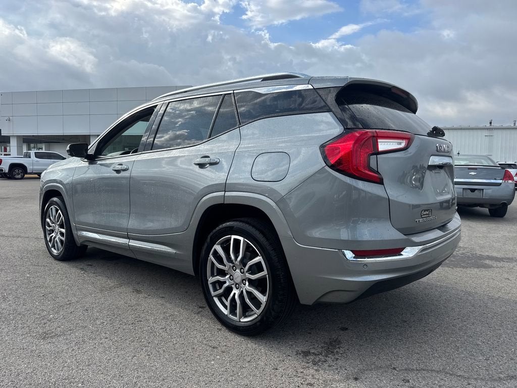 2023 GMC Terrain Denali