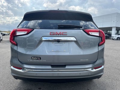 2023 GMC Terrain Denali