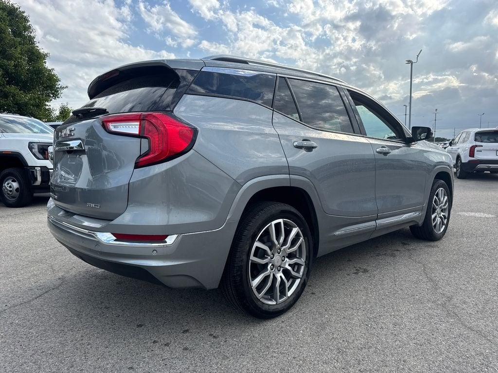 2023 GMC Terrain Denali
