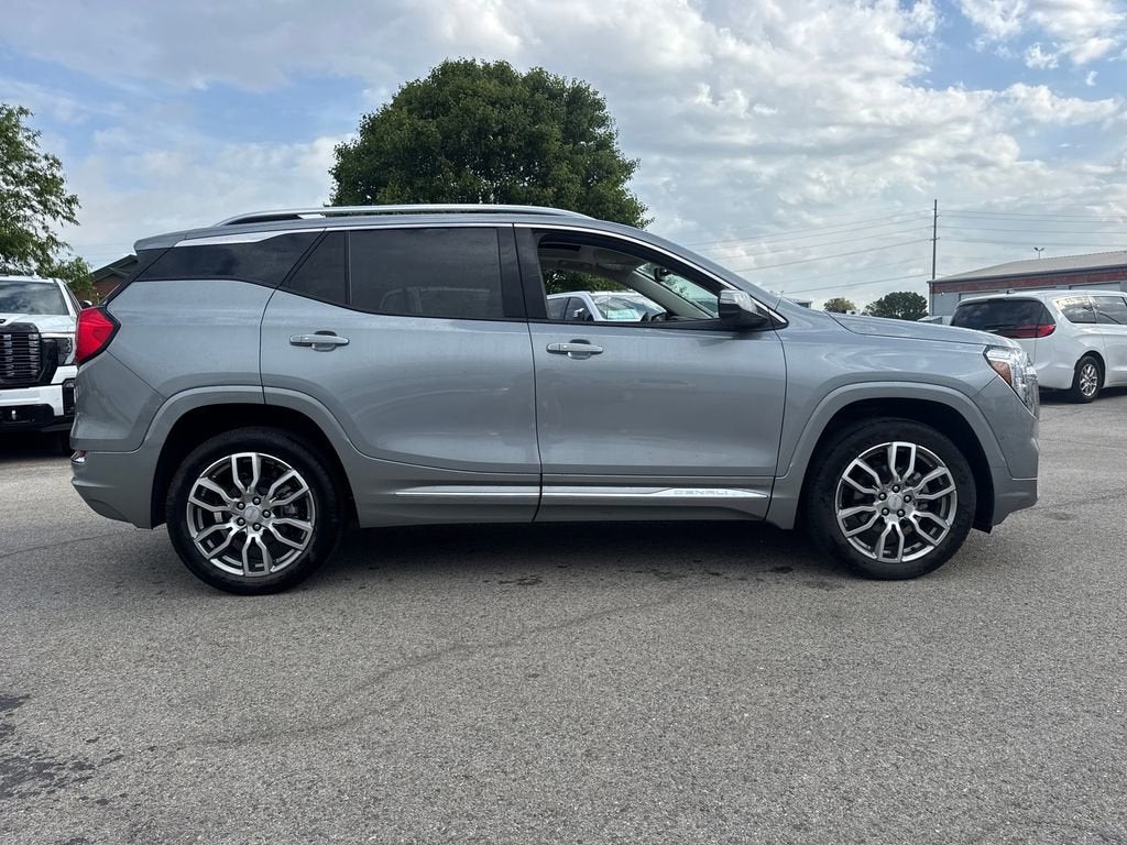 2023 GMC Terrain Denali