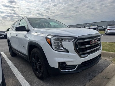 2024 GMC Terrain AT4