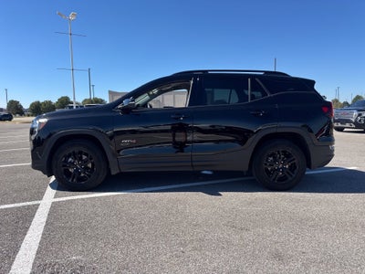2022 GMC Terrain AT4