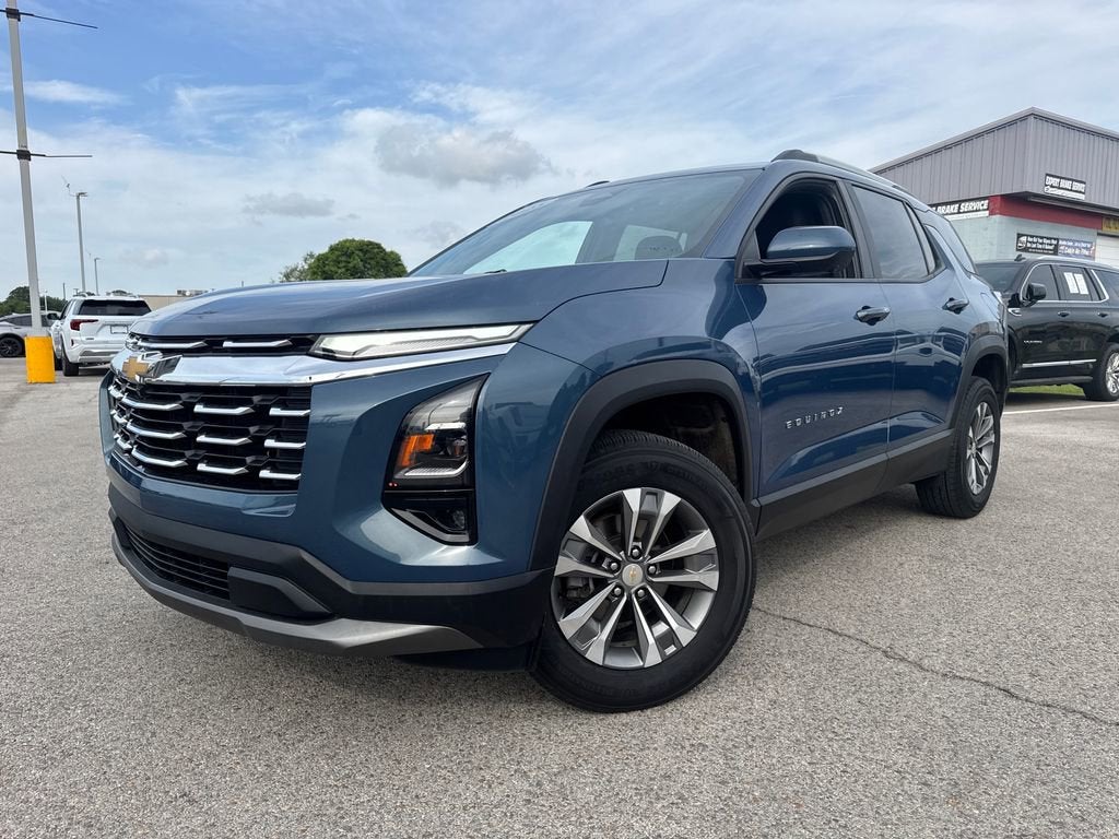 2025 Chevrolet Equinox LT