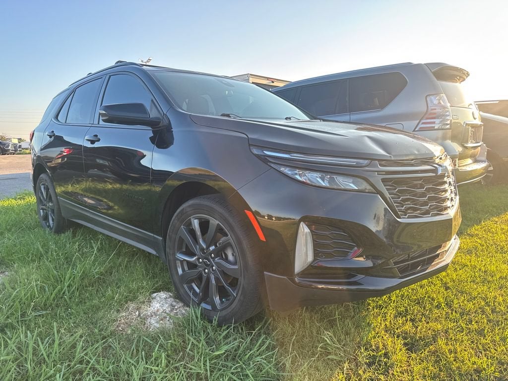 2024 Chevrolet Equinox RS
