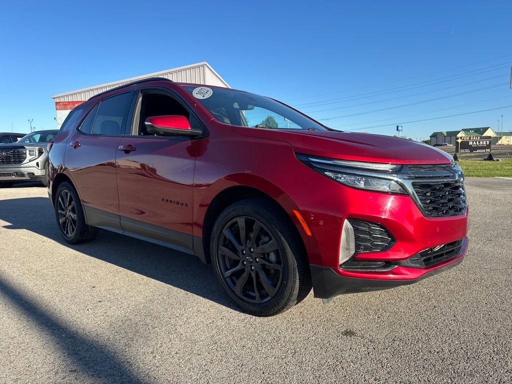 2022 Chevrolet Equinox RS