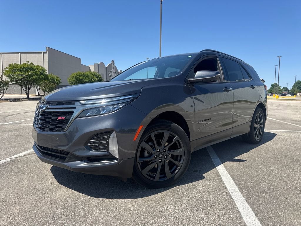 2022 Chevrolet Equinox RS