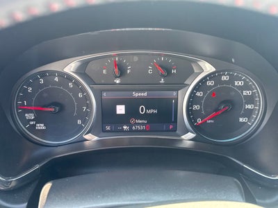2022 Chevrolet Equinox RS