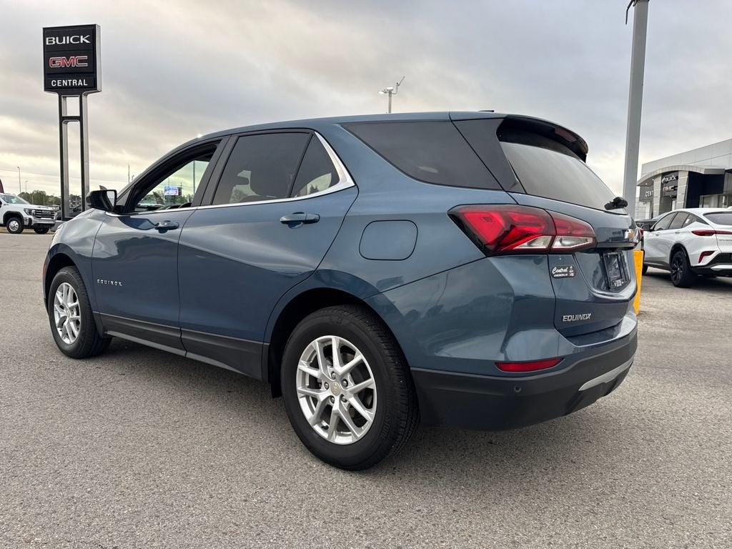 2024 Chevrolet Equinox LT