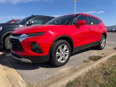 2020 Chevrolet Blazer LT