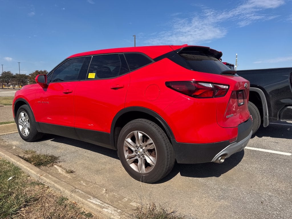 2020 Chevrolet Blazer LT