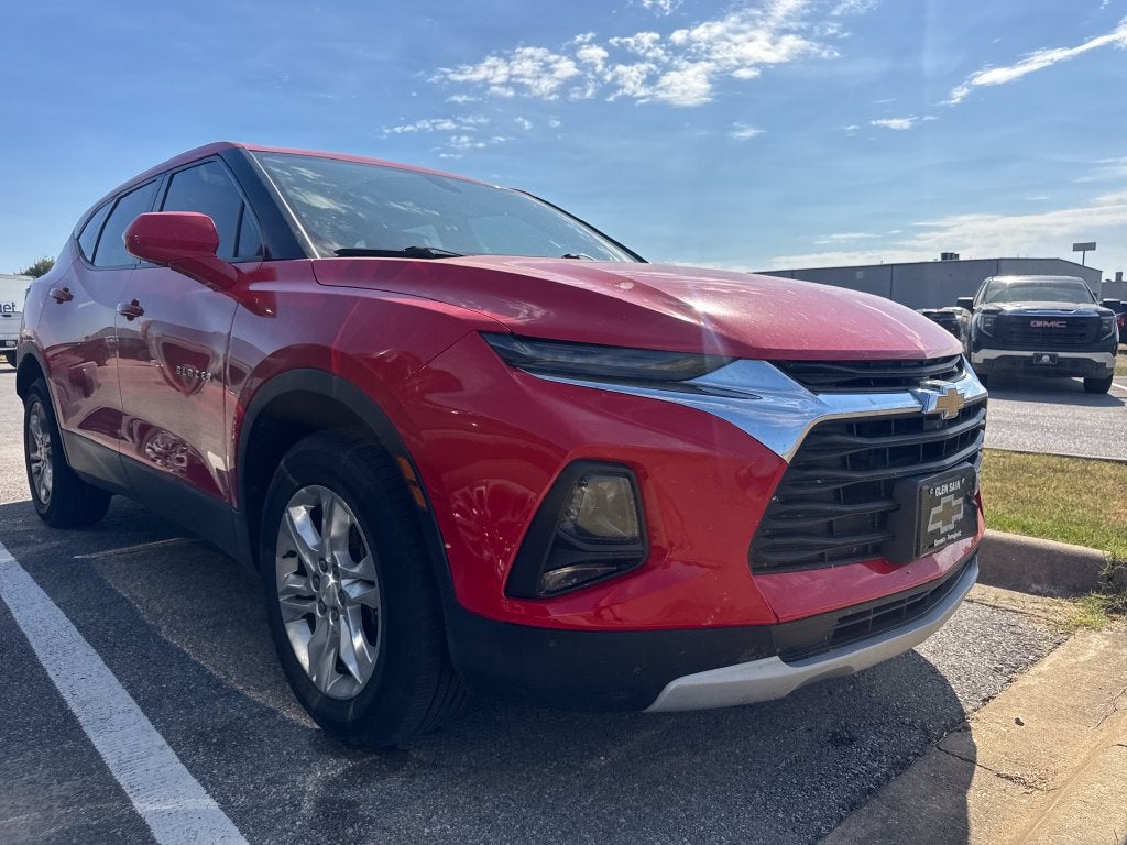 2020 Chevrolet Blazer LT
