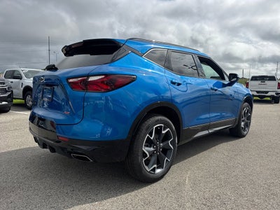 2021 Chevrolet Blazer RS