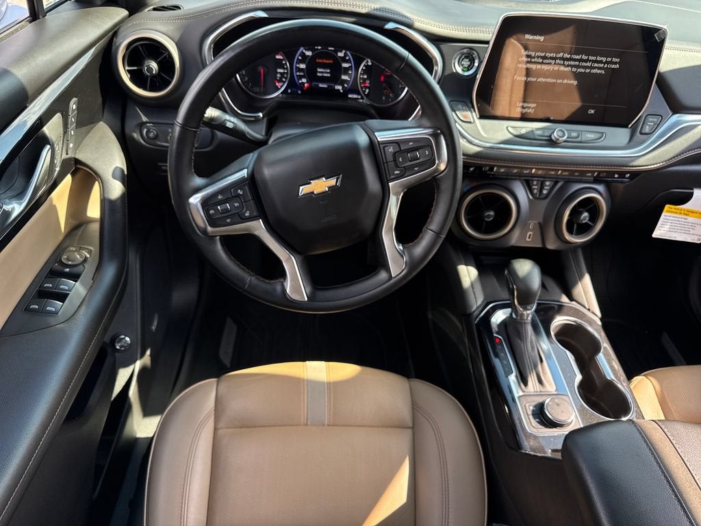 2024 Chevrolet Blazer Premier