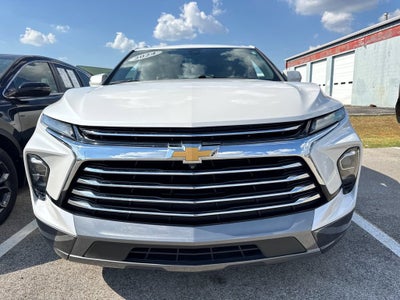 2024 Chevrolet Blazer Premier
