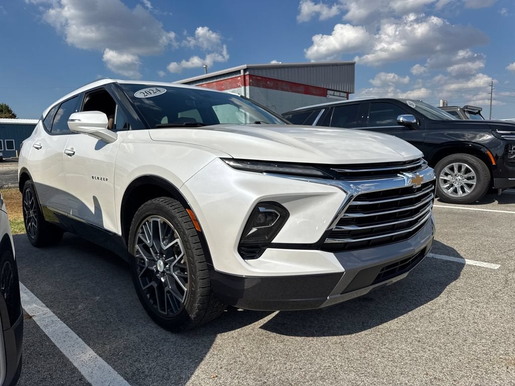 2024 Chevrolet Blazer Premier