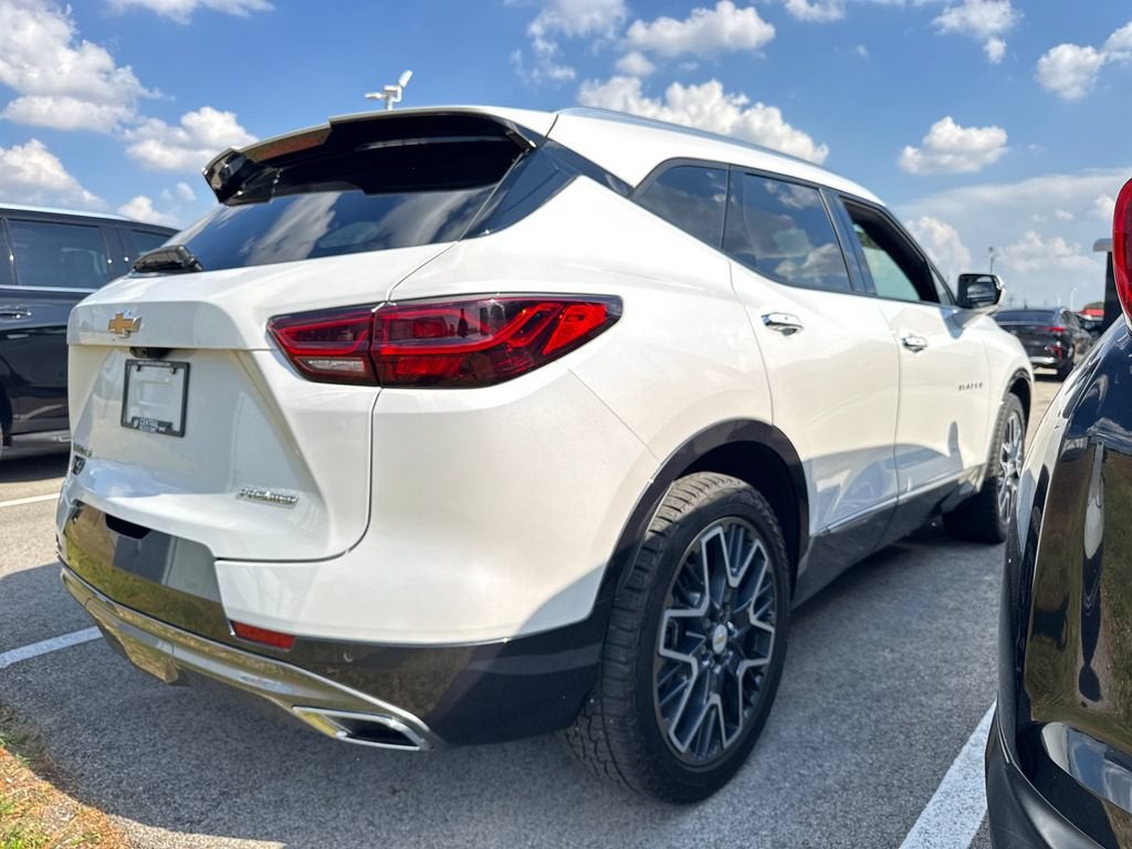 2024 Chevrolet Blazer Premier