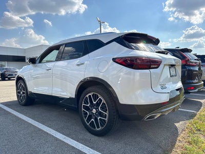 2024 Chevrolet Blazer Premier