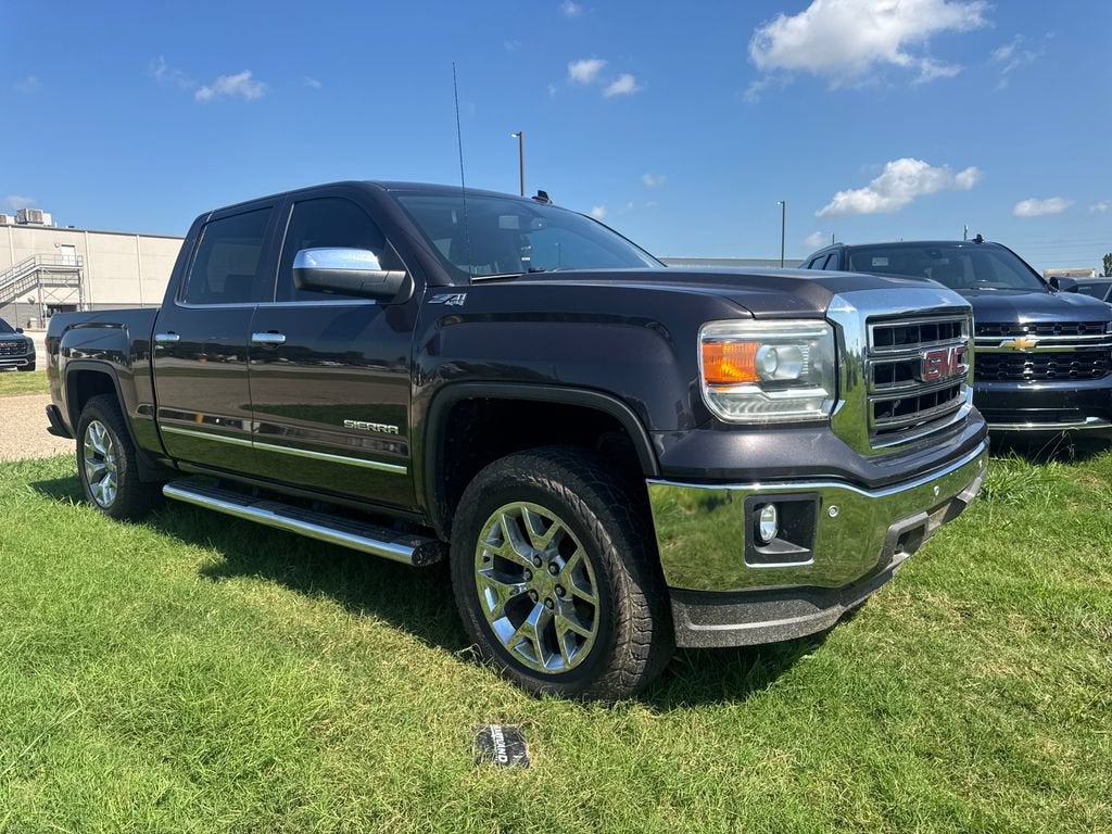 2014 GMC Sierra 1500 SLT