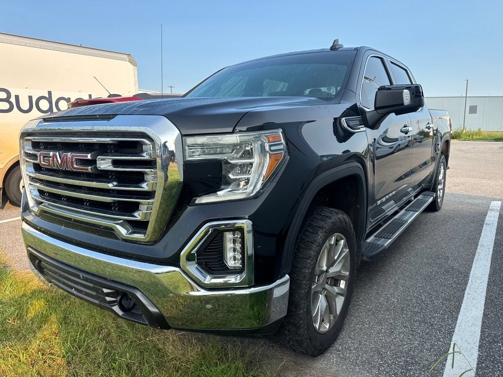 2020 GMC Sierra 1500 SLT