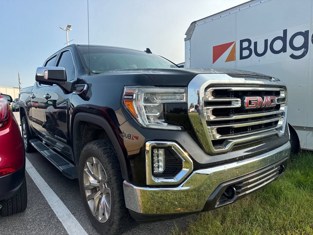 2020 GMC Sierra 1500 SLT