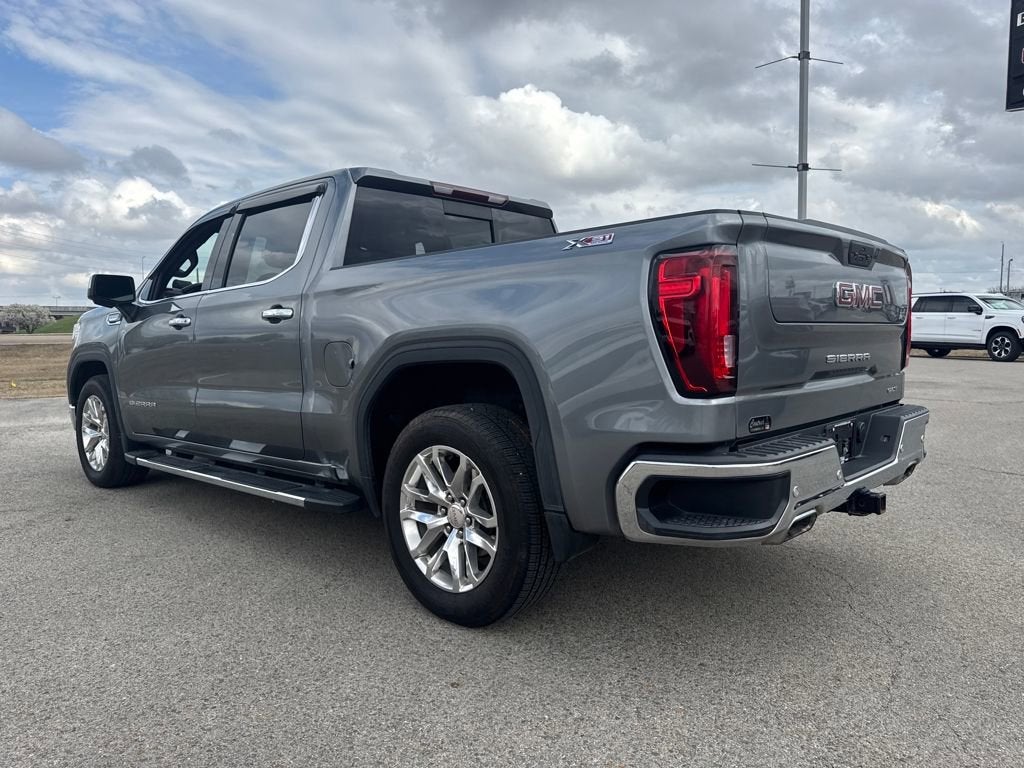 2022 GMC Sierra 1500 Limited SLT