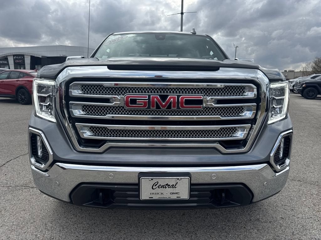 2022 GMC Sierra 1500 Limited SLT