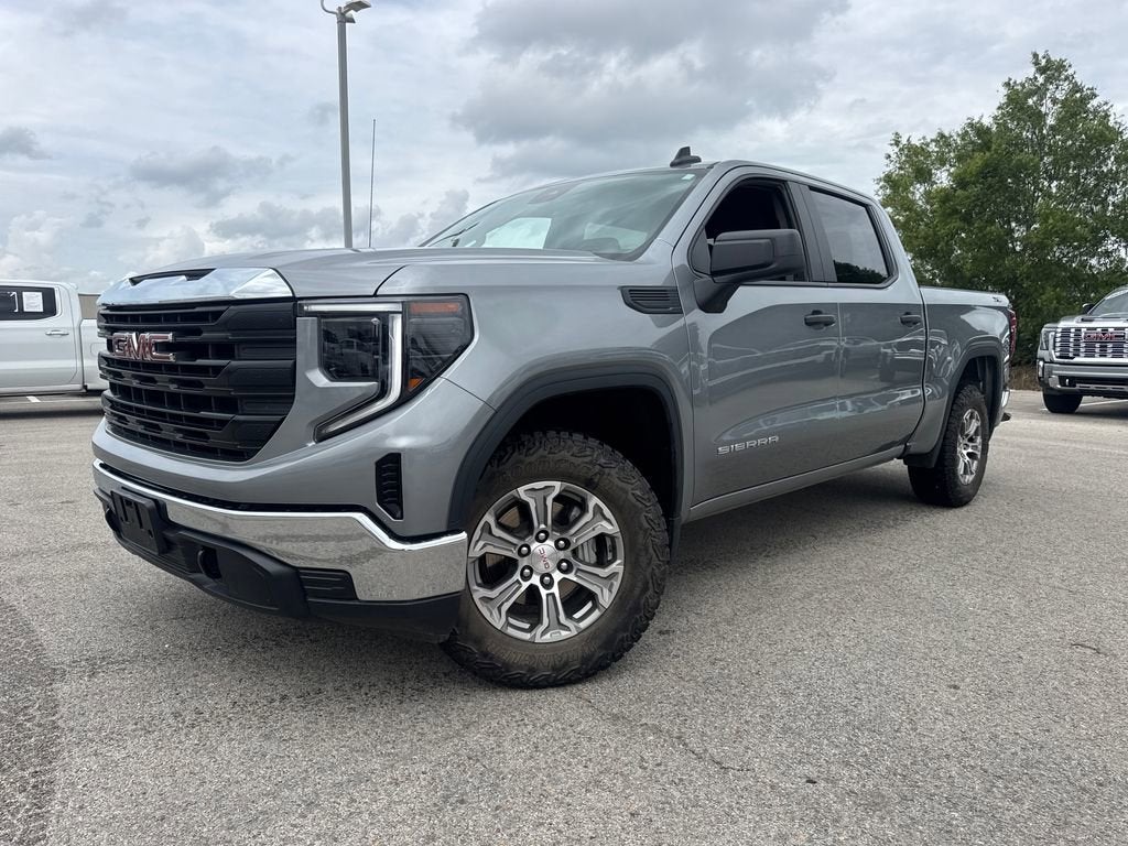 2024 GMC Sierra 1500 Pro