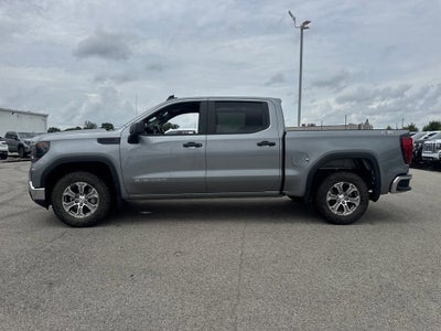 2024 GMC Sierra 1500 Pro