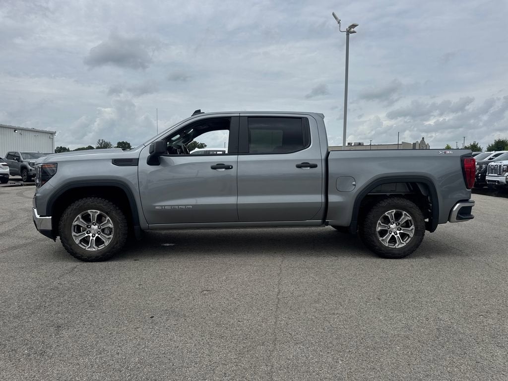 2024 GMC Sierra 1500 Pro